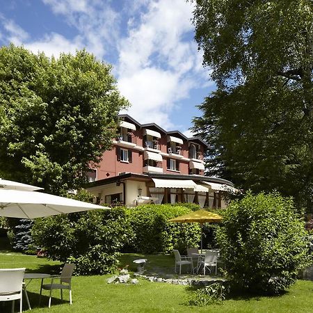 Albergo Milano Snc ลานโซ ดินเตลวิ ภายนอก รูปภาพ